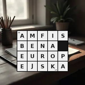 Hasło krzyżówkowe gatunek amfisbeny z rodziny blanidae występujący w afryce północnej i na półwyspie pirenejskim - amfisbena europejska – rozwiązanie, synonimy, podpowiedzi i definicje krzyżówkowe